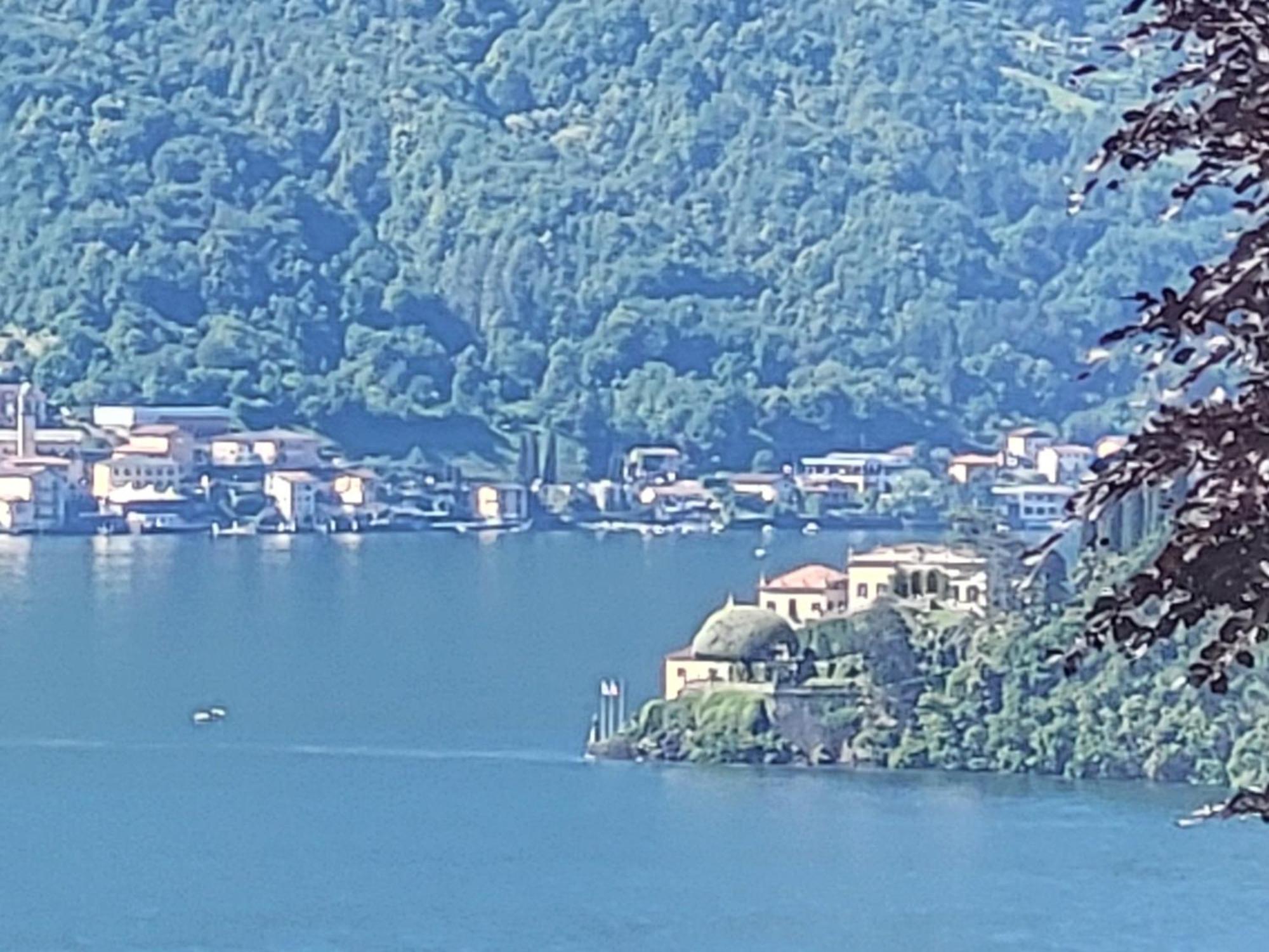 Residenze Belvedere Apartment Bolvedro Tremezzo Exterior foto