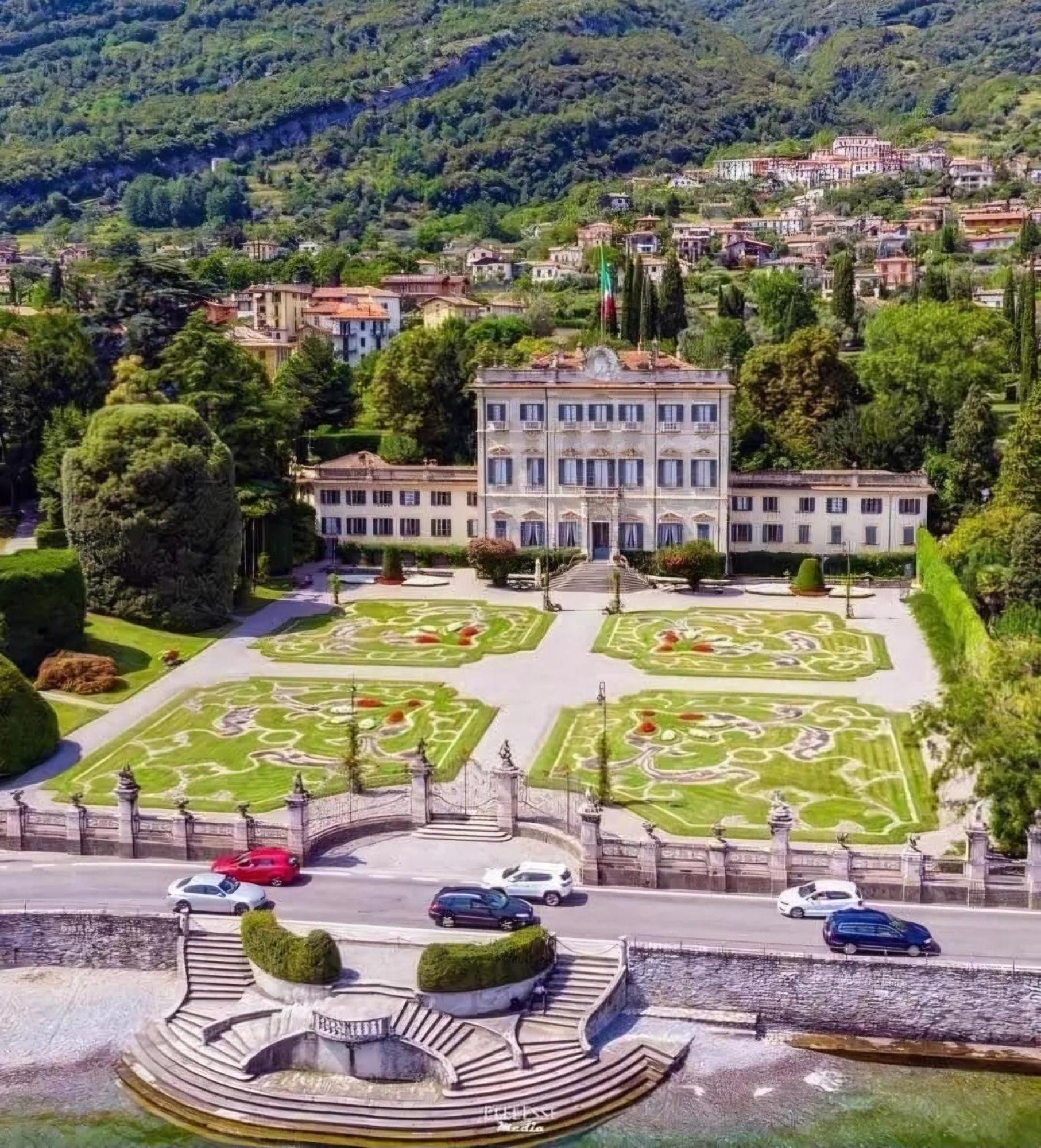 Residenze Belvedere Apartment Bolvedro Tremezzo Exterior foto