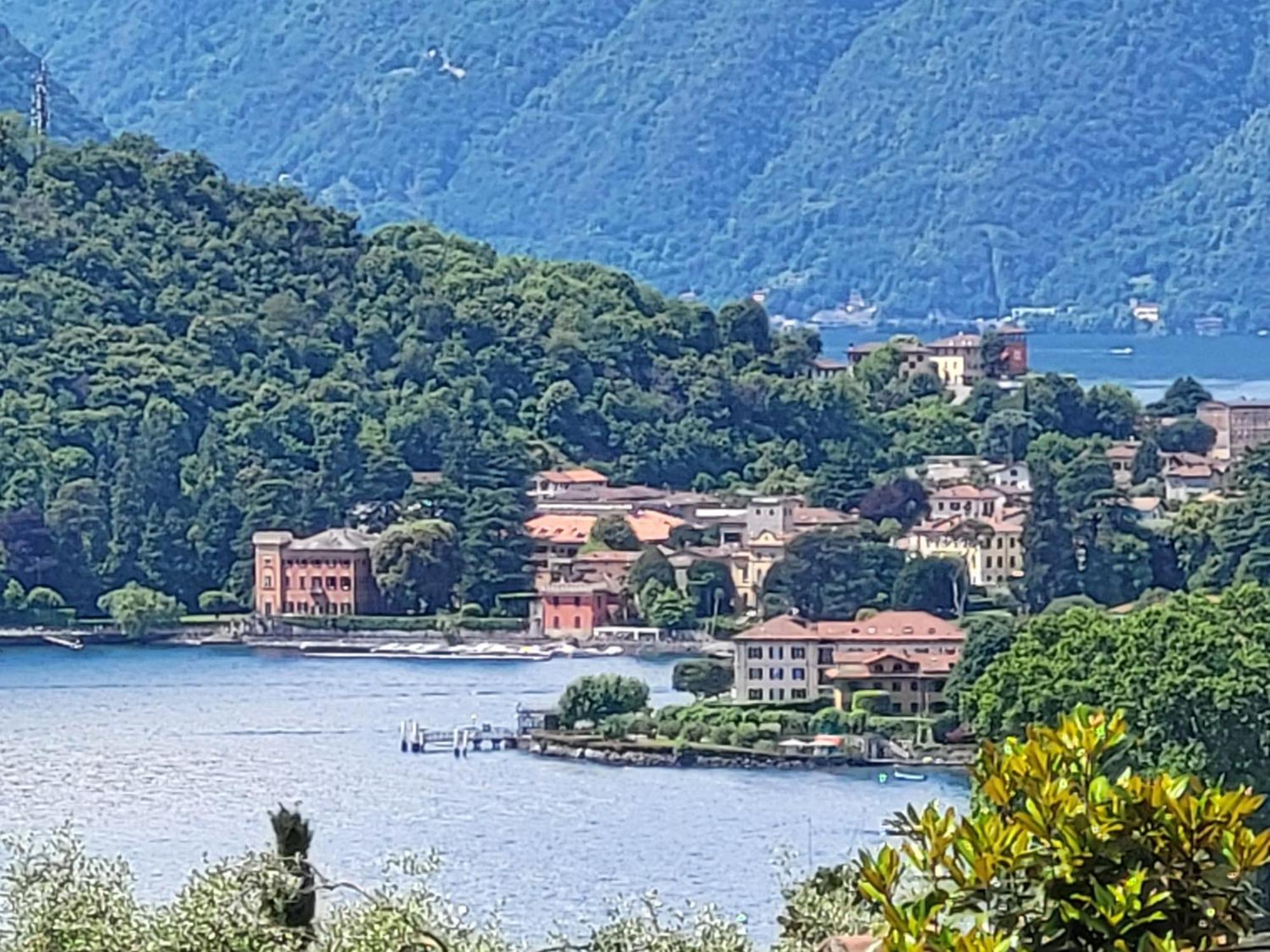 Residenze Belvedere Apartment Bolvedro Tremezzo Exterior foto